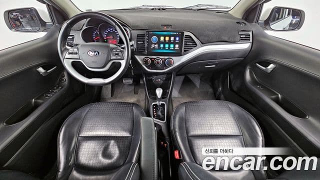 Kia The / новый New Morning Deluxe, 2016 7