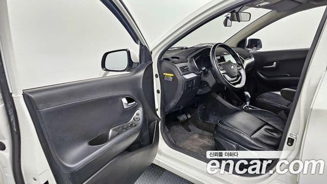 Kia The / новый New Morning Deluxe, 2016 10