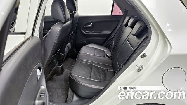 Kia The / новый New Morning Deluxe, 2016 11