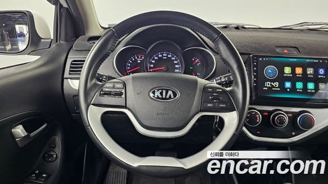 Kia The / новый New Morning Deluxe, 2016 14