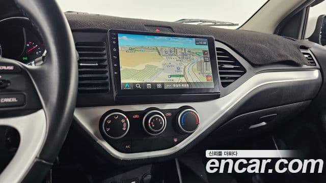 Kia The / новый New Morning Deluxe, 2016 15