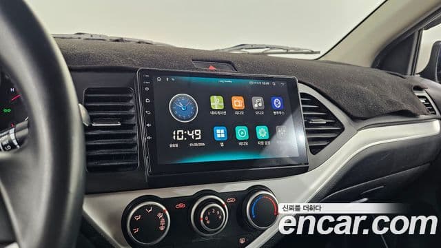 Kia The / новый New Morning Deluxe, 2016 16