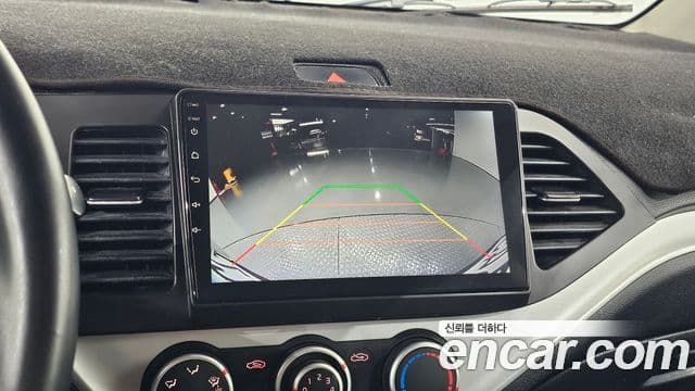 Kia The / новый New Morning Deluxe, 2016 17