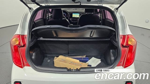 Kia The / новый New Morning Deluxe, 2016 20