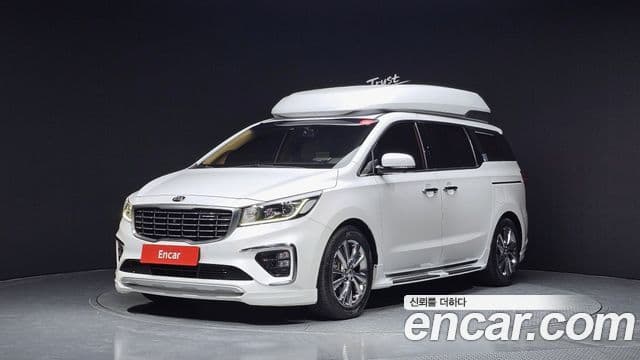 Kia The / новый New Carnival Noblesse Special, 2020 1