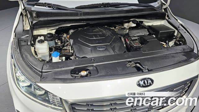 Kia The / новый New Carnival Noblesse Special, 2020 6