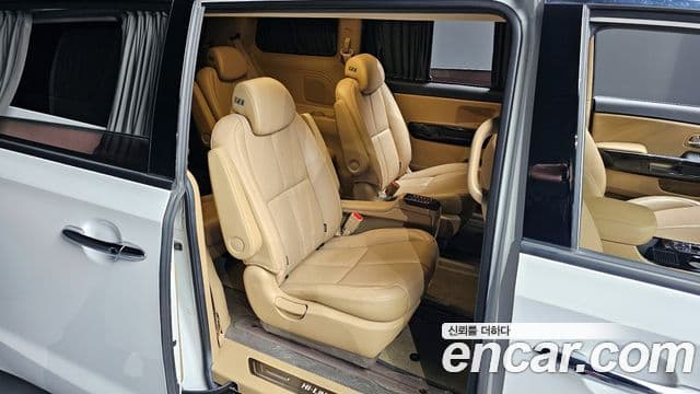 Kia The / новый New Carnival Noblesse Special, 2020 12