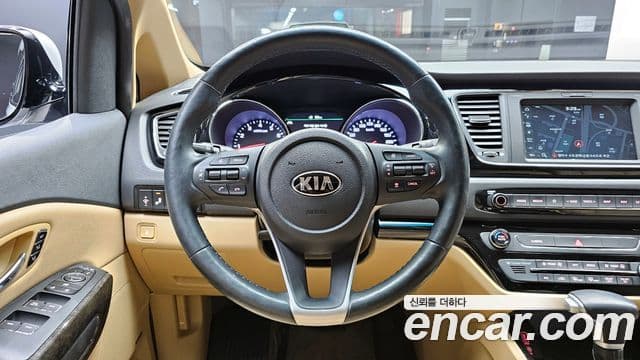 Kia The / новый New Carnival Noblesse Special, 2020 13