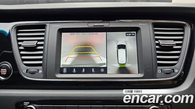 Kia The / новый New Carnival Noblesse Special, 2020 15