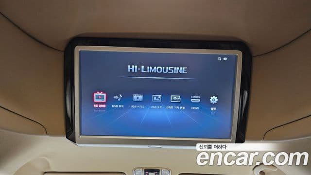 Kia The / новый New Carnival Noblesse Special, 2020 18