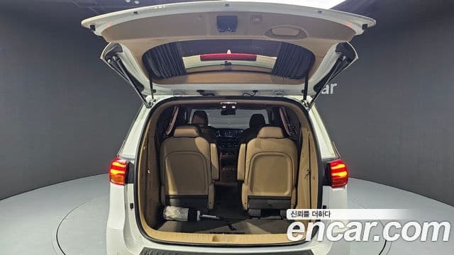 Kia The / новый New Carnival Noblesse Special, 2020 20