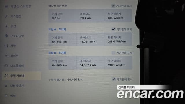 Tesla модель X Long Range, 2020 8