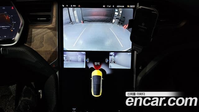 Tesla модель X Long Range, 2020 15