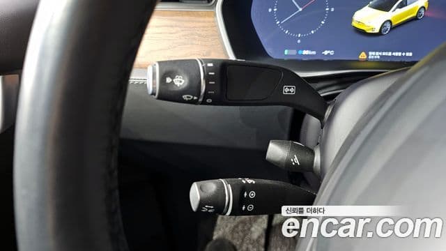 Tesla модель X Long Range, 2020 18