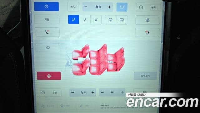 Tesla модель X Long Range, 2020 19