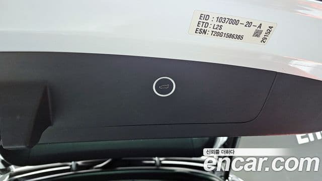 Tesla модель X Long Range, 2020 20