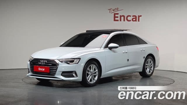 Audi A6 (C8), 2022 1
