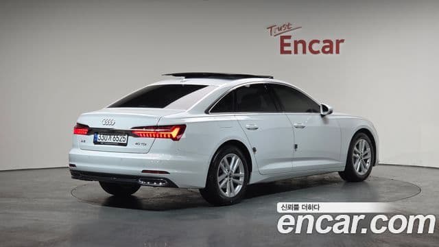 Audi A6 (C8), 2022 2