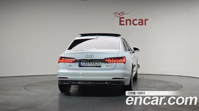 Audi A6 (C8), 2022 4