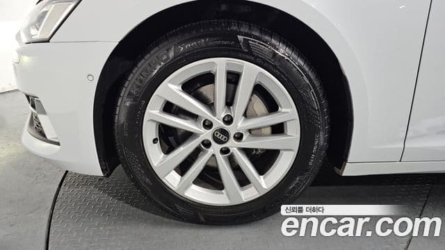 Audi A6 (C8), 2022 все фото