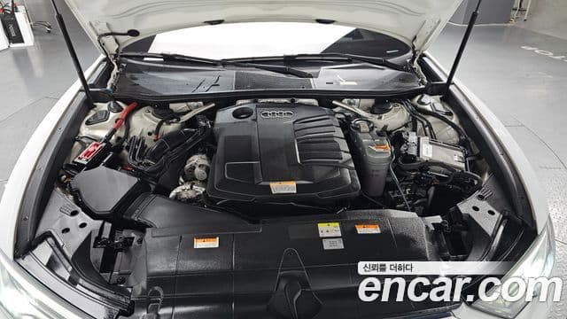 Audi A6 (C8), 2022 6