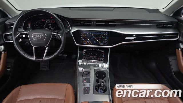 Audi A6 (C8), 2022 7