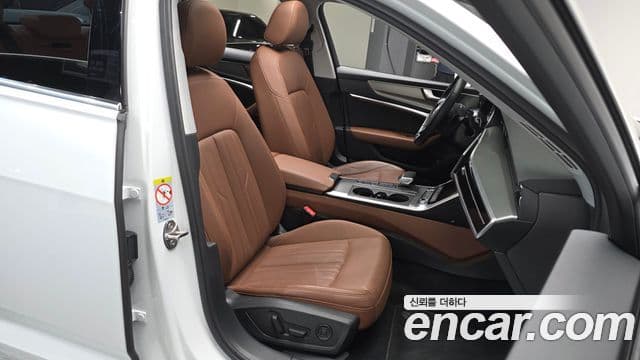 Audi A6 (C8), 2022 10