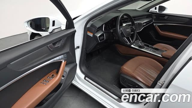 Audi A6 (C8), 2022 11