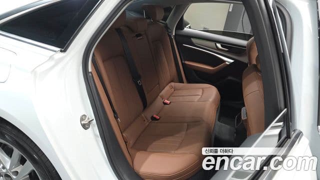 Audi A6 (C8), 2022 12