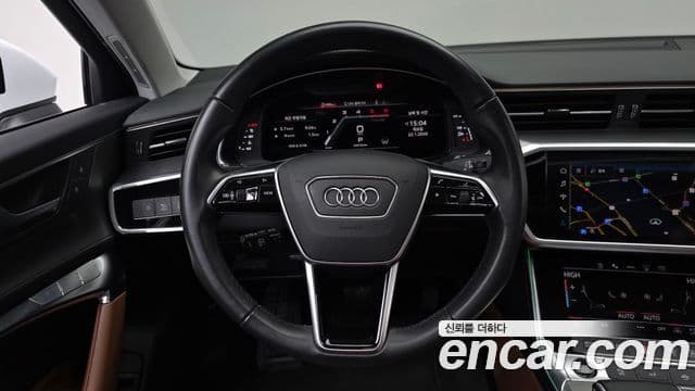 Audi A6 (C8), 2022 13