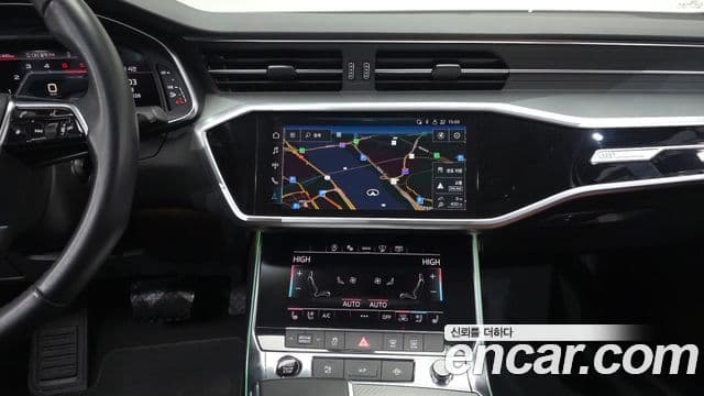 Audi A6 (C8), 2022 14