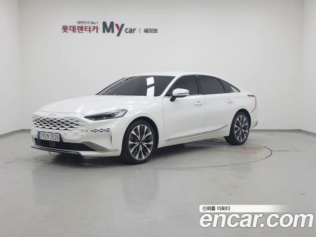 Kia K8 Noblesse, 2023 1