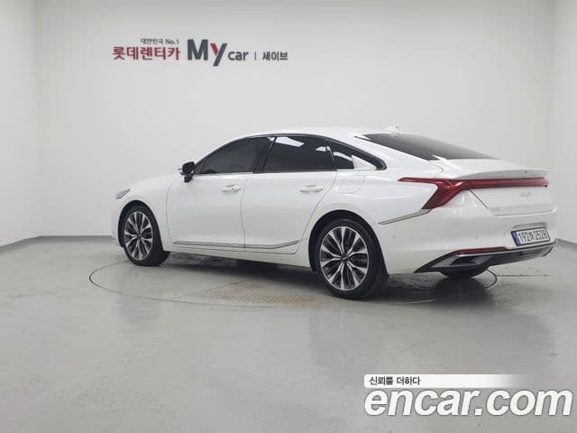 Kia K8 Noblesse, 2023 3