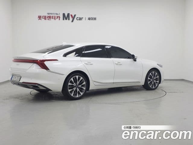 Kia K8 Noblesse, 2023 все фото