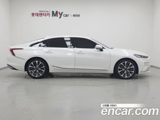 Kia K8 Noblesse, 2023 6