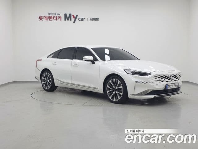 Kia K8 Noblesse, 2023 7