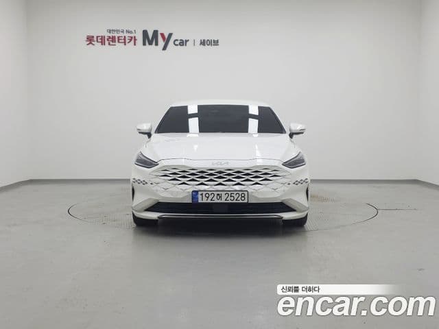 Kia K8 Noblesse, 2023 8