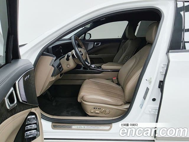 Kia K8 Noblesse, 2023 9