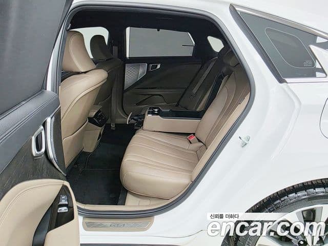 Kia K8 Noblesse, 2023 10