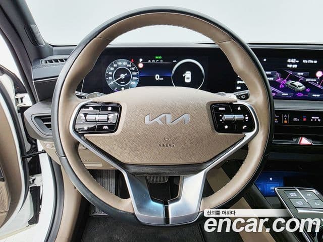 Kia K8 Noblesse, 2023 12