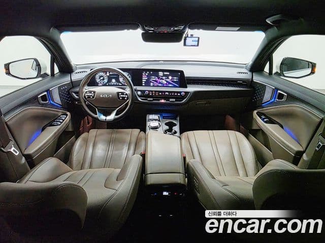 Kia K8 Noblesse, 2023 15