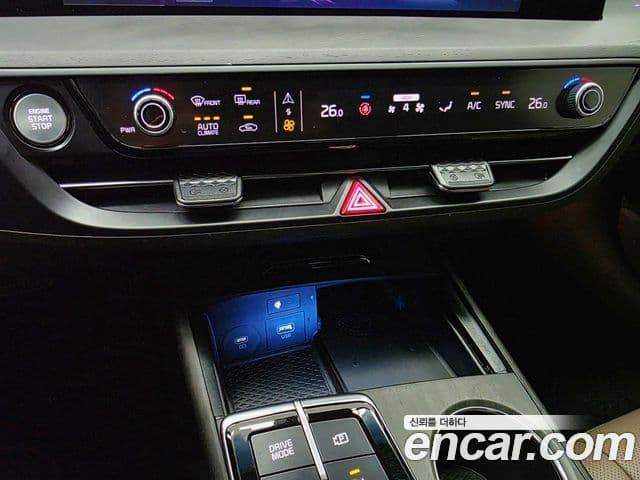 Kia K8 Noblesse, 2023 16