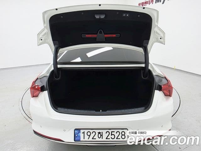 Kia K8 Noblesse, 2023 18