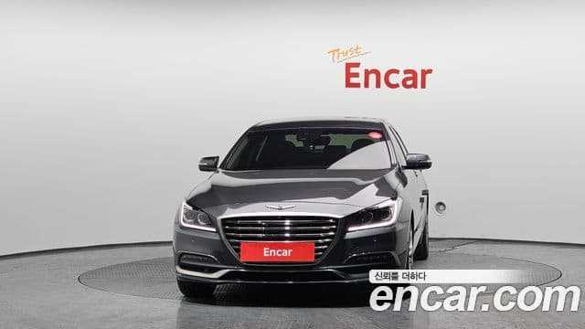 Genesis G80 Prestige, 2018 3