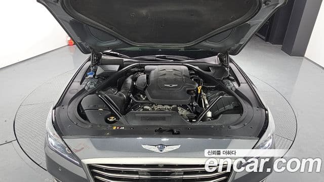 Genesis G80 Prestige, 2018 6