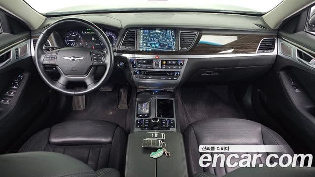 Genesis G80 Prestige, 2018 7