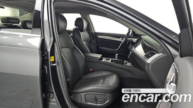 Genesis G80 Prestige, 2018 10