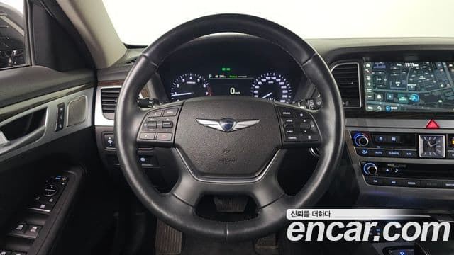 Genesis G80 Prestige, 2018 13