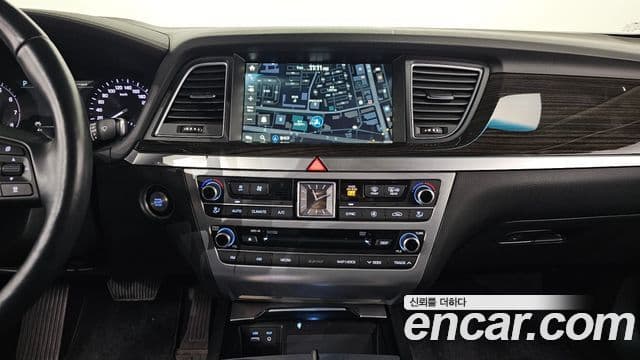 Genesis G80 Prestige, 2018 14