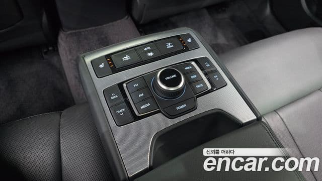 Genesis G80 Prestige, 2018 19